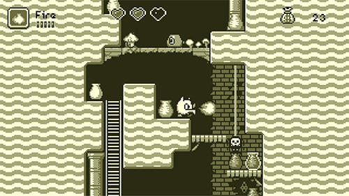 Gameplay of the Catsby for Android phone or tablet.