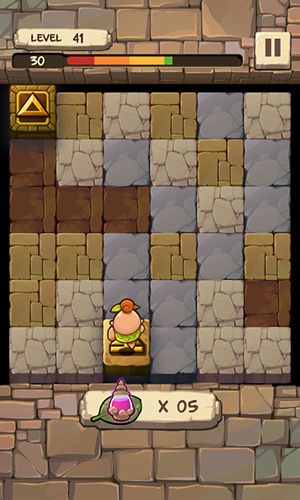 Full version of Android apk app Caveboy escape for tablet and phone.
