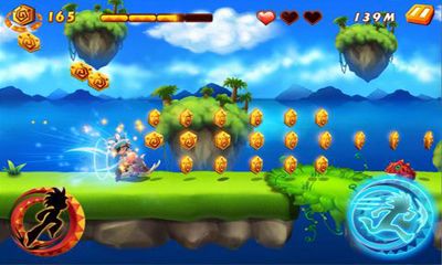 Full version of Android apk app Caveman Run for tablet and phone.