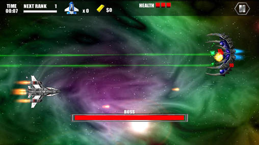 Full version of Android apk app Celestial assault for tablet and phone.