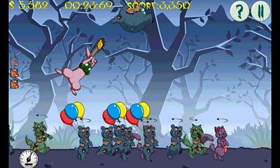 Full version of Android apk app Chainsaw Bunny for tablet and phone.