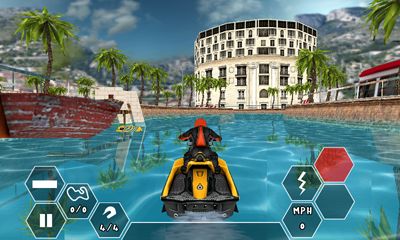 Full version of Android apk app Championship Jet Ski 2013 for tablet and phone.