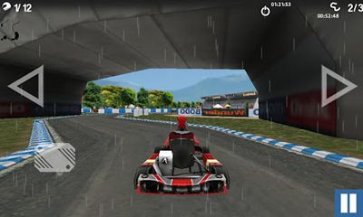 Full version of Android apk app Championship Karting 2012 for tablet and phone.