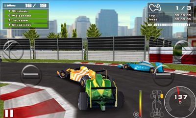 Full version of Android apk app Championship Racing 2013 for tablet and phone.