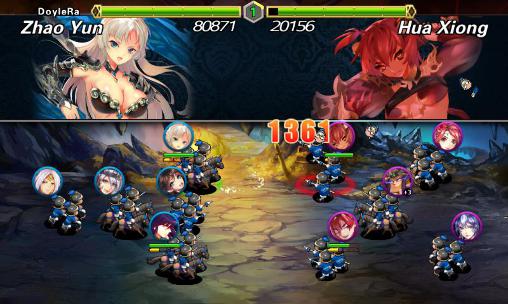 Full version of Android apk app Chaos dynasty for tablet and phone.