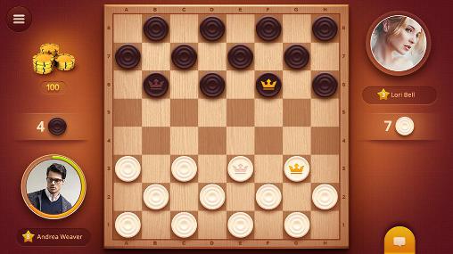 Full version of Android apk app Checkers: Saga for tablet and phone.