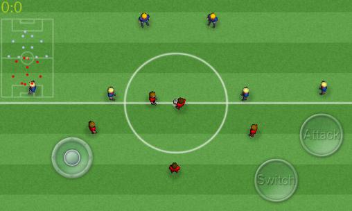 Full version of Android apk app Cheery soccer for tablet and phone.