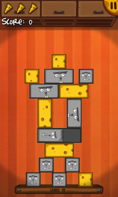 Full version of Android apk app Cheese Tower for tablet and phone.