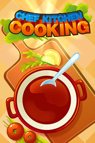Full version of Android Match 3 game apk Chef kitchen cooking: Match 3 for tablet and phone.