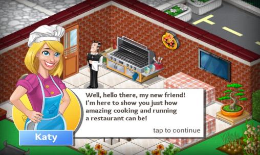 Full version of Android apk app Chef town: Cook, farm and expand for tablet and phone.