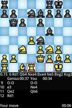 Full version of Android apk app Chess genius for tablet and phone.