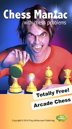 Download Chess maniac Android free game.