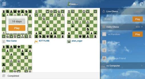 Full version of Android apk app Chess: Play and learn for tablet and phone.