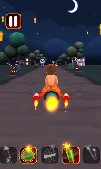 Full version of Android apk app Chhota Bheem: Diwali blast for tablet and phone.