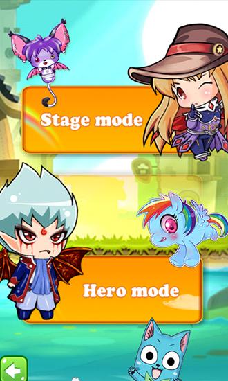 Full version of Android apk app Chibi battle: Air war for tablet and phone.