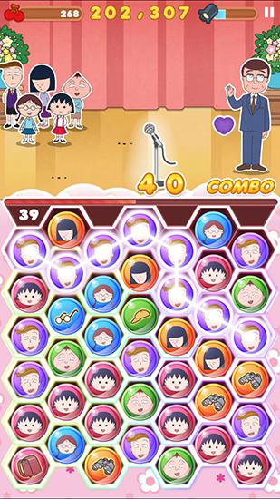 Full version of Android apk app Chibi Maruko-chan: Dream stage for tablet and phone.