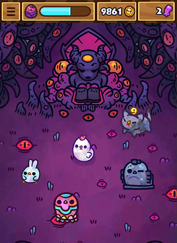 Gameplay of the Chichens for Android phone or tablet.