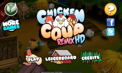 Full version of Android apk app Chicken Coup Remix HD for tablet and phone.