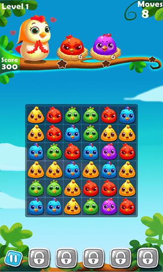 Full version of Android apk app Chicken splash 2 for tablet and phone.