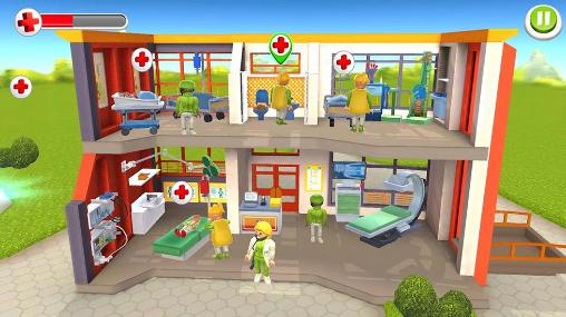 Full version of Android apk app Children's hospital for tablet and phone.