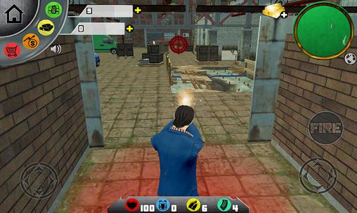 Full version of Android apk app China gangster wars: Awakens for tablet and phone.