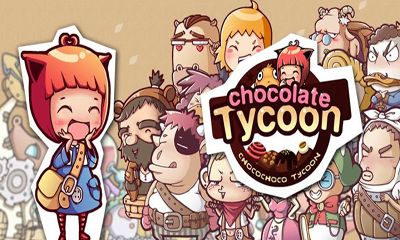 Download Chocolate Tycoon Android free game.