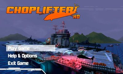 Download Choplifter HD Android free game.