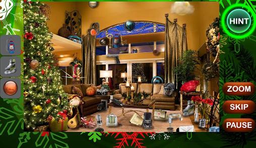 Full version of Android apk app Christmas: Hidden objects for tablet and phone.