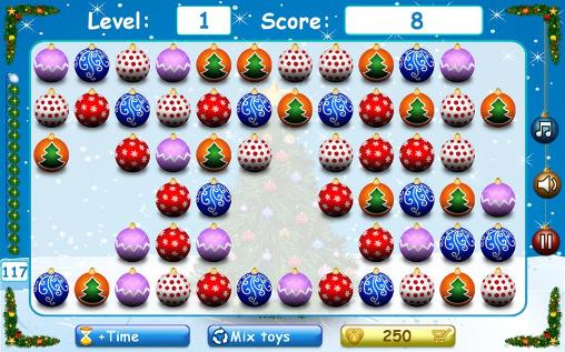Full version of Android apk app Christmas tree toys for tablet and phone.