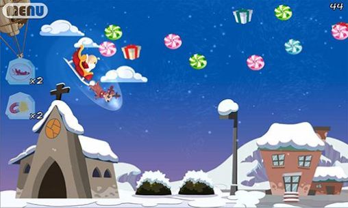 Full version of Android apk app Christmas winterland for tablet and phone.