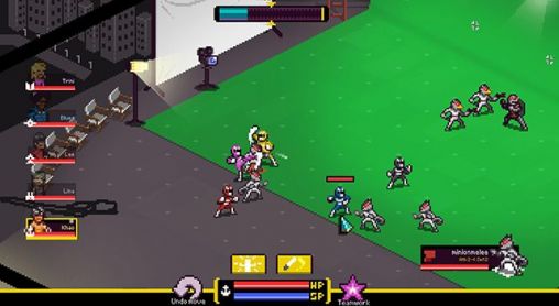 Full version of Android apk app Chroma squad for tablet and phone.