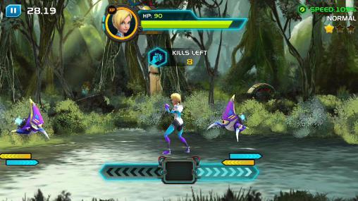 Full version of Android apk app Chrono strike for tablet and phone.