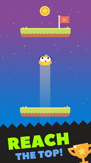 Full version of Android apk app Chumpy jump for tablet and phone.