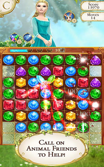 Full version of Android apk app Cinderella: Free fall for tablet and phone.