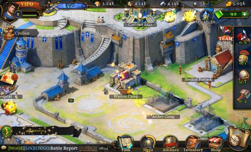 Full version of Android apk app Citadel: Realms for tablet and phone.