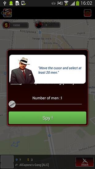 Full version of Android apk app City domination: Mafia gangs for tablet and phone.