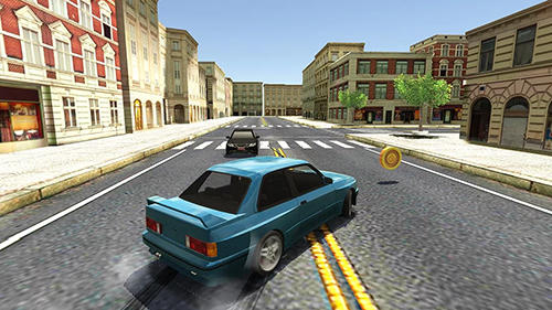 Full version of Android apk app City drift for tablet and phone.