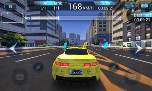 Full version of Android apk app City drift: Speed. Car drift racing for tablet and phone.