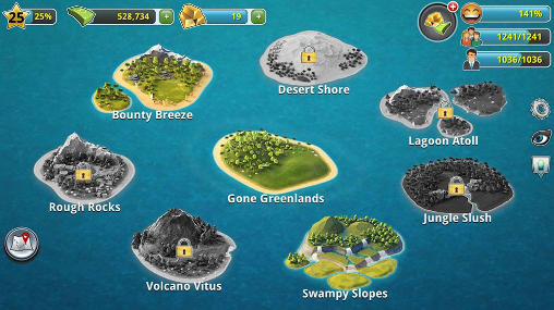 Full version of Android apk app City island 3: Building sim for tablet and phone.