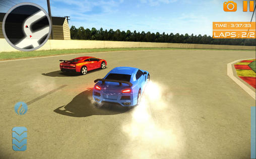 Full version of Android apk app City speed racing for tablet and phone.
