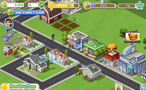 Full version of Android apk app Cityville for tablet and phone.