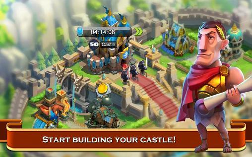 Full version of Android apk app Civilization of empires for tablet and phone.