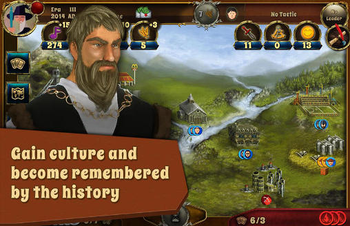 Full version of Android apk app Civilization: Race of nations for tablet and phone.