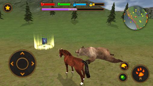 Full version of Android apk app Clan of horse for tablet and phone.