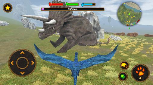 Full version of Android apk app Clan of pterodactyl for tablet and phone.