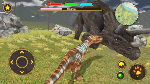 Full version of Android apk app Clan of T-Rex for tablet and phone.