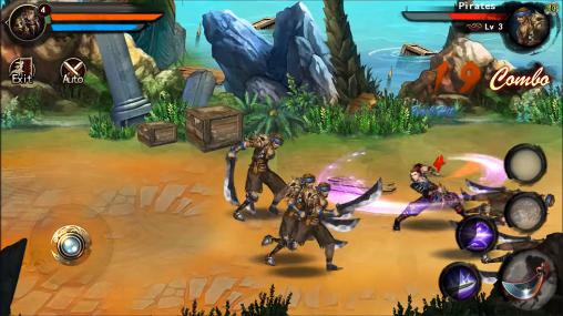 Full version of Android apk app Clash of eastern for tablet and phone.