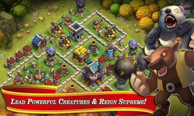 Full version of Android apk app Clash of Lords for tablet and phone.