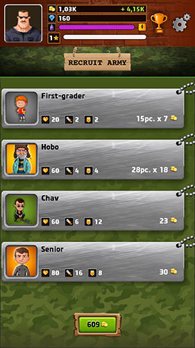 Full version of Android apk app Clash of schools for tablet and phone.
