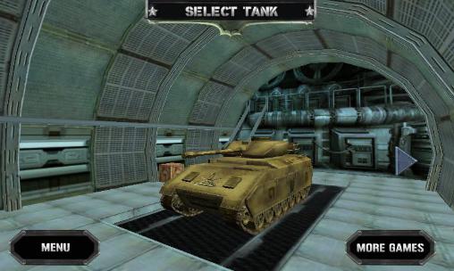 Full version of Android apk app Clash of tanks for tablet and phone.